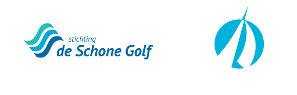 de 2 logo's Stichting Schone Golf en Hoefnagels