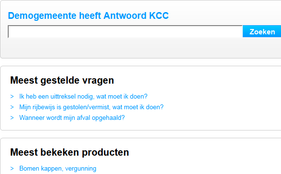 screenshot VIND Antwoord KCC